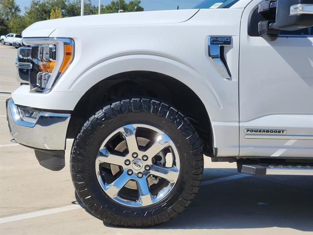 used 2021 Ford F-150 car, priced at $38,793