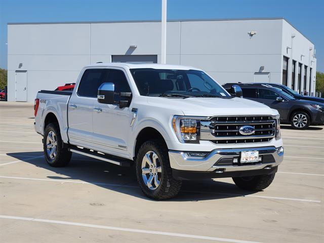 used 2021 Ford F-150 car, priced at $38,793
