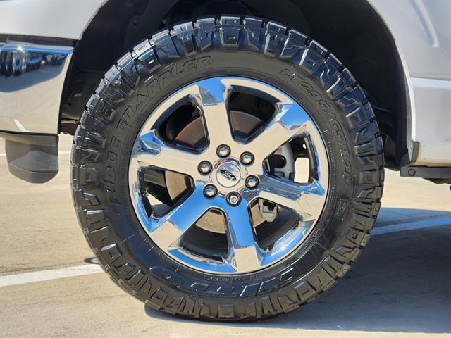 used 2021 Ford F-150 car, priced at $38,793