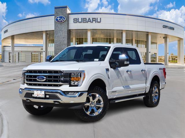used 2021 Ford F-150 car, priced at $41,991