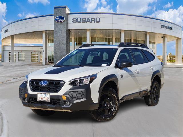 new 2025 Subaru Outback car, priced at $43,781