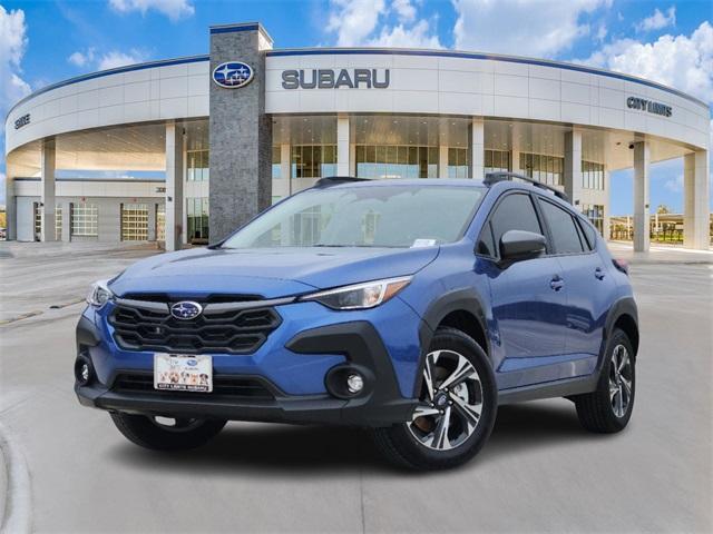 new 2025 Subaru Crosstrek car, priced at $28,153