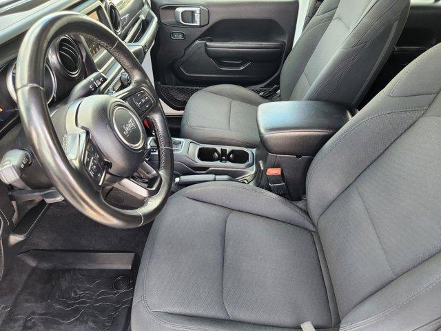 used 2020 Jeep Gladiator car, priced at $28,994