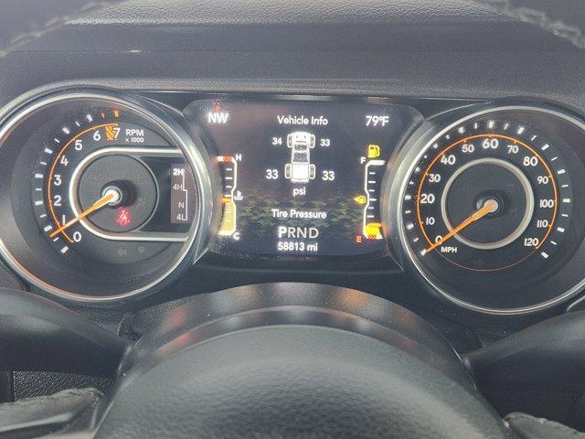 used 2020 Jeep Gladiator car, priced at $28,994