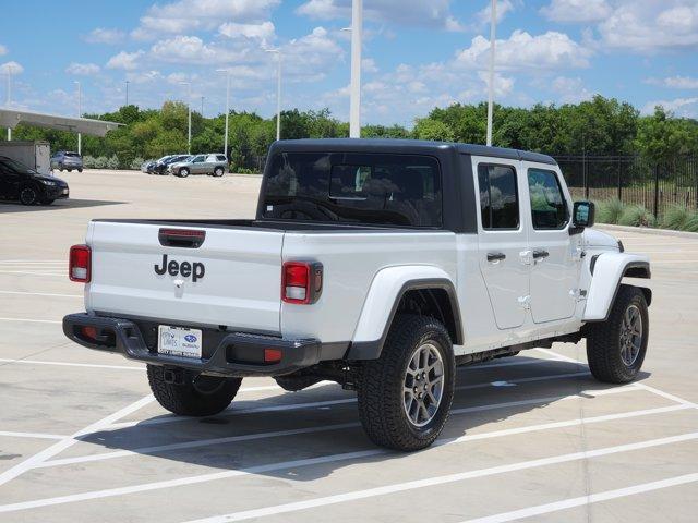 used 2020 Jeep Gladiator car, priced at $28,994
