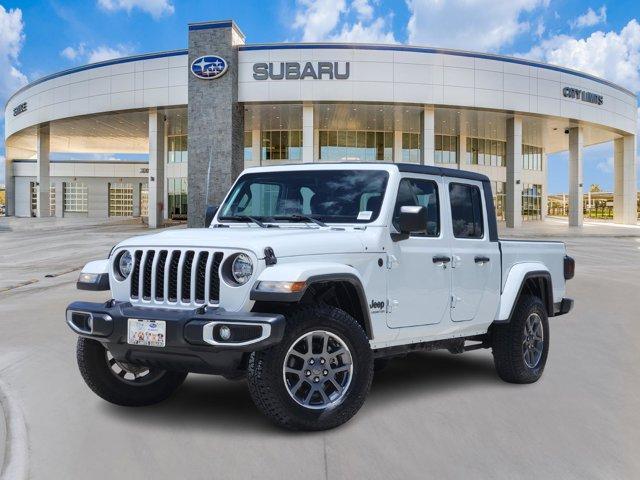 used 2020 Jeep Gladiator car, priced at $28,994