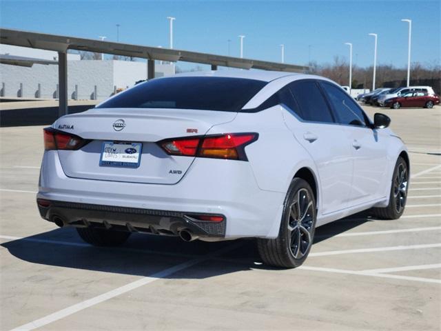 used 2024 Nissan Altima car, priced at $24,778