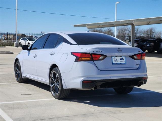 used 2024 Nissan Altima car, priced at $24,778