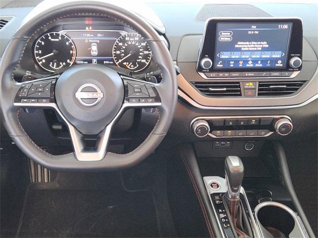 used 2024 Nissan Altima car, priced at $24,778