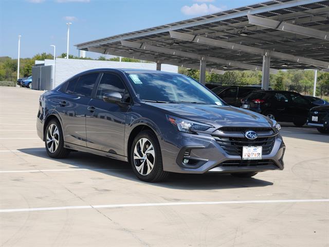new 2025 Subaru Legacy car, priced at $31,604