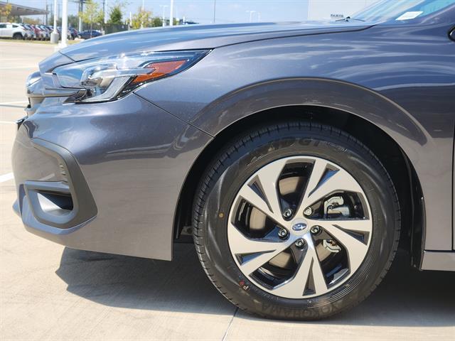 new 2025 Subaru Legacy car, priced at $31,604