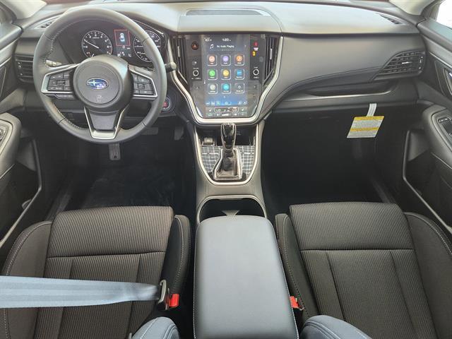 new 2025 Subaru Legacy car, priced at $31,604