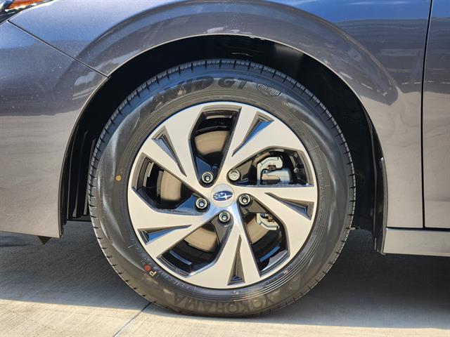 new 2025 Subaru Legacy car, priced at $31,604