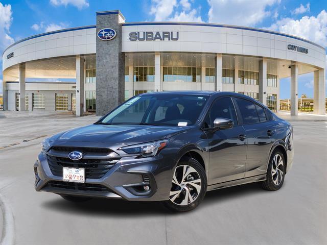 new 2025 Subaru Legacy car, priced at $31,604