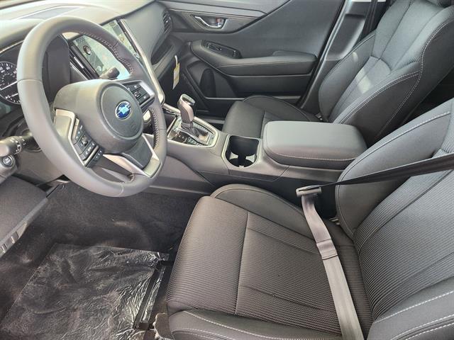 new 2025 Subaru Legacy car, priced at $31,604