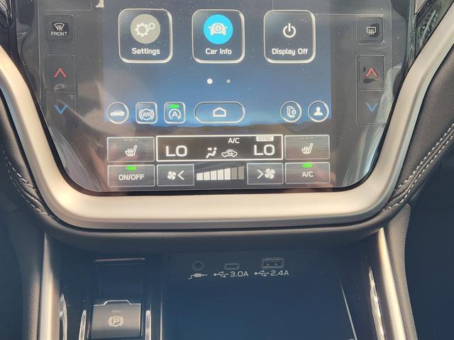 new 2025 Subaru Legacy car, priced at $31,604