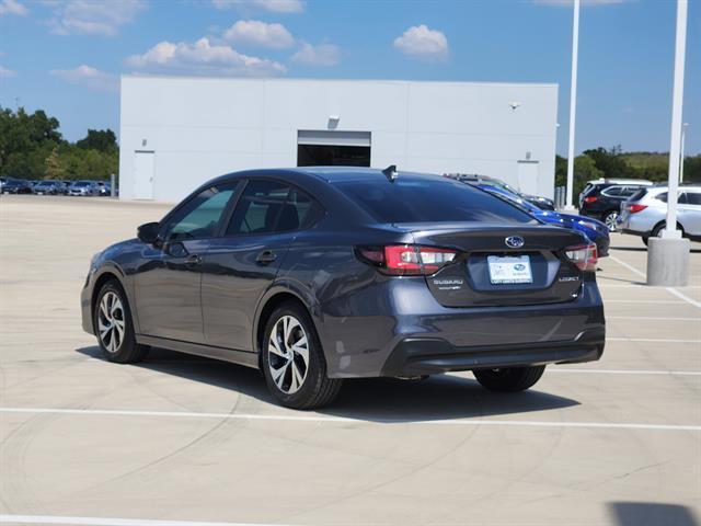 new 2025 Subaru Legacy car, priced at $31,604