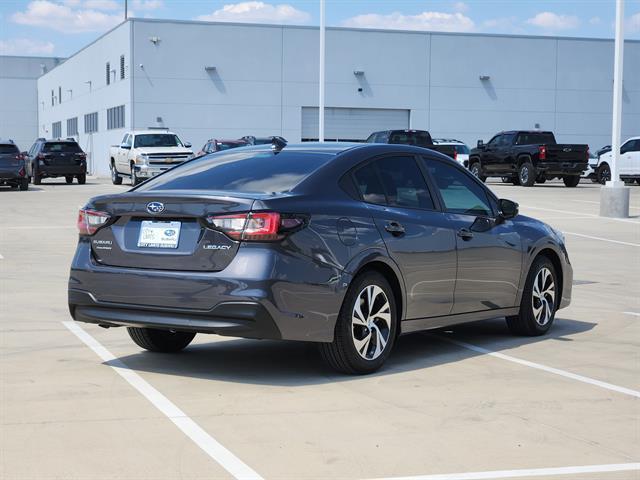 new 2025 Subaru Legacy car, priced at $31,604