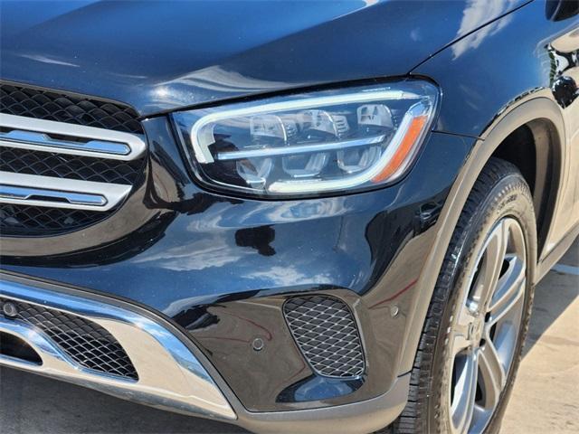 used 2022 Mercedes-Benz GLC 300 car, priced at $27,498