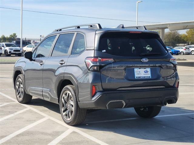 new 2025 Subaru Forester car, priced at $38,884