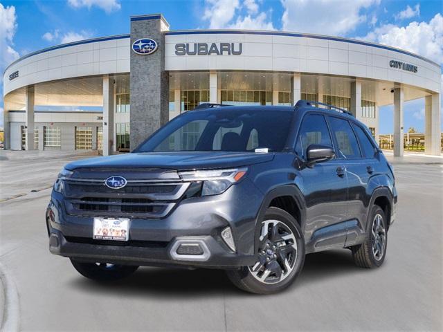 new 2025 Subaru Forester car, priced at $37,284