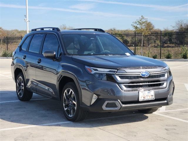 new 2025 Subaru Forester car, priced at $38,884