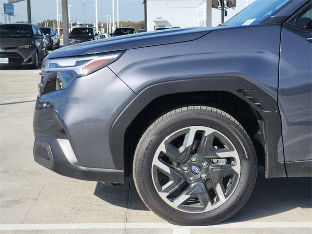 new 2025 Subaru Forester car, priced at $37,284