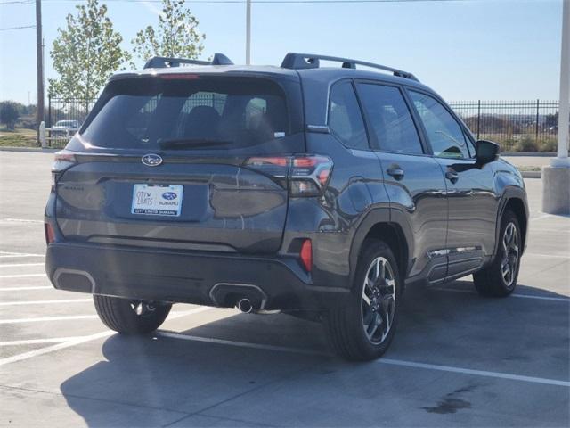 new 2025 Subaru Forester car, priced at $38,884