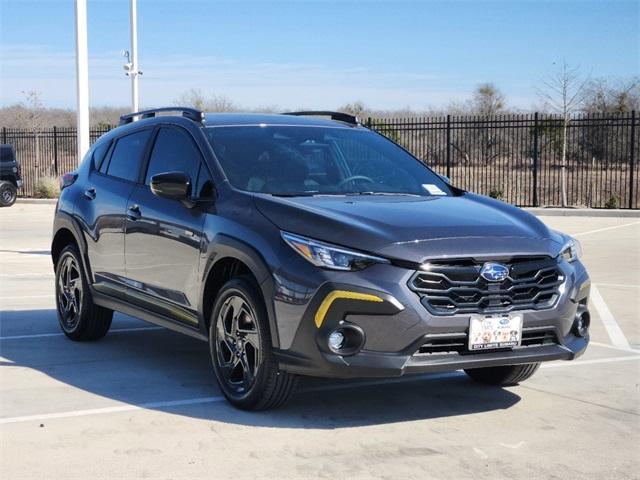 new 2025 Subaru Crosstrek car, priced at $33,828