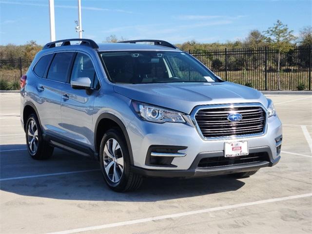 used 2022 Subaru Ascent car, priced at $27,491