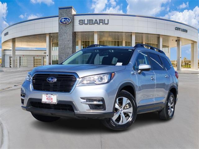 used 2022 Subaru Ascent car, priced at $27,491