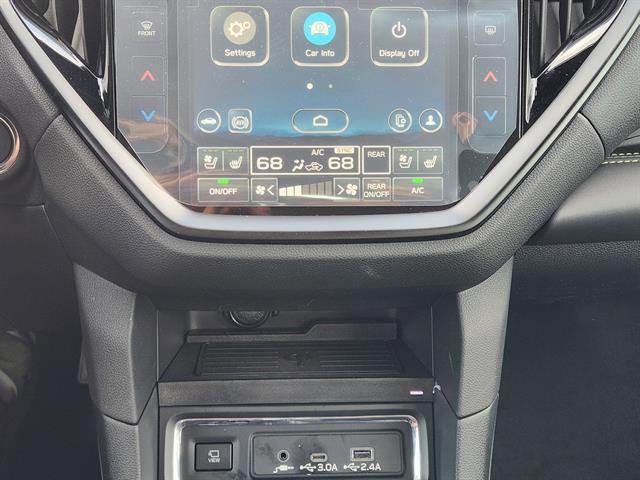 new 2025 Subaru Ascent car, priced at $54,057