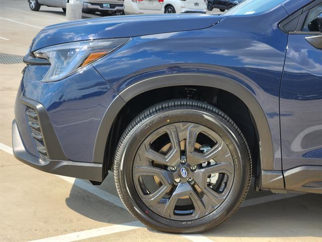new 2025 Subaru Ascent car, priced at $54,057
