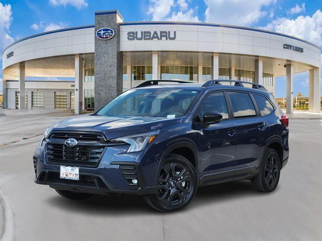 new 2025 Subaru Ascent car, priced at $54,057