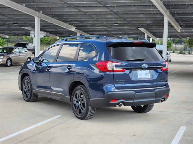 new 2025 Subaru Ascent car, priced at $54,057