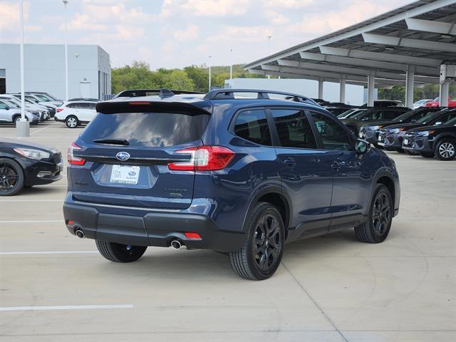 new 2025 Subaru Ascent car, priced at $54,057
