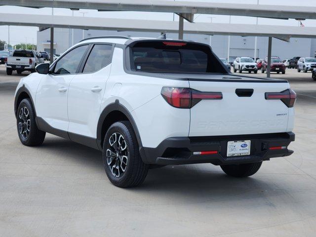 used 2022 Hyundai SANTA CRUZ car, priced at $26,483