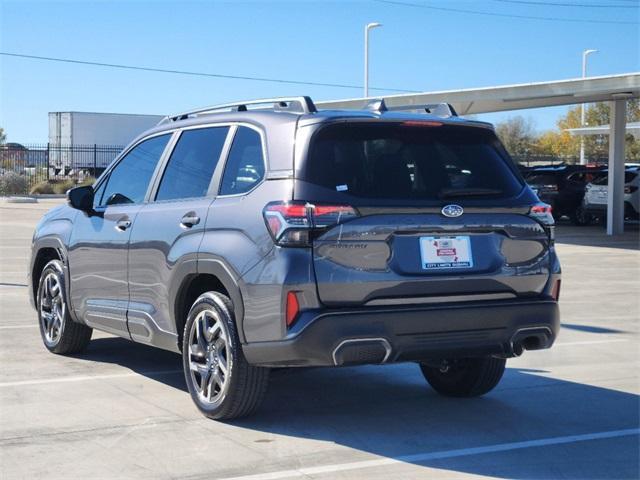 used 2025 Subaru Forester car, priced at $35,792