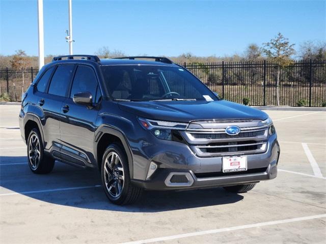 used 2025 Subaru Forester car, priced at $35,792