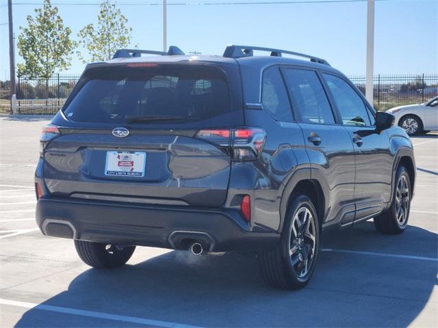 used 2025 Subaru Forester car, priced at $35,792