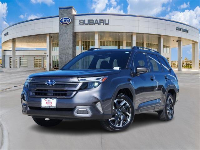 used 2025 Subaru Forester car, priced at $35,792