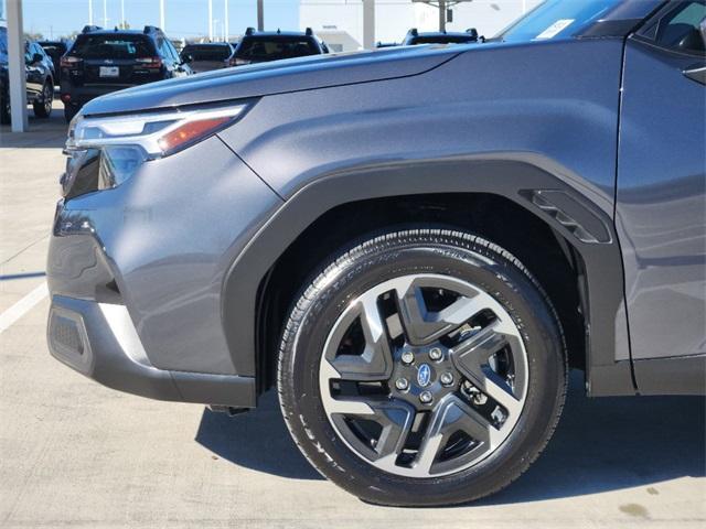 used 2025 Subaru Forester car, priced at $35,792