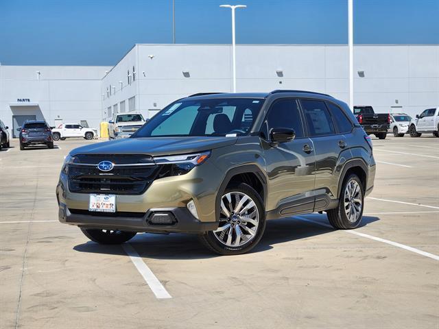 new 2025 Subaru Forester car, priced at $44,029