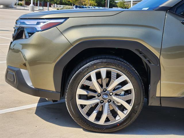 new 2025 Subaru Forester car, priced at $44,029