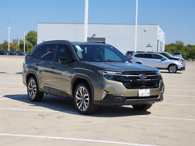 new 2025 Subaru Forester car, priced at $44,029