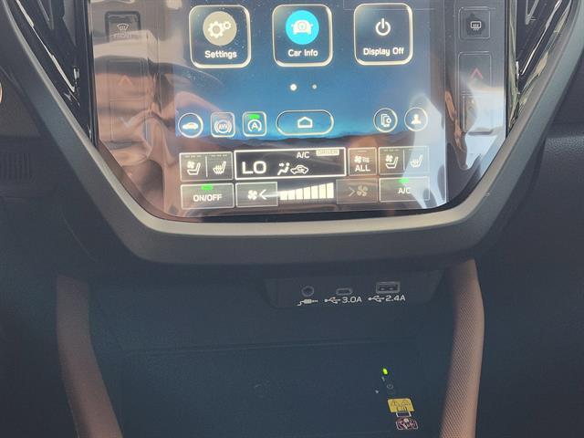 new 2025 Subaru Forester car, priced at $44,029