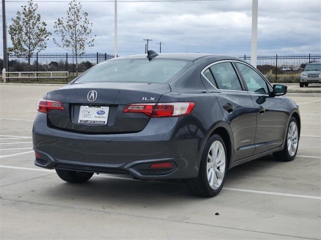 used 2016 Acura ILX car, priced at $15,883