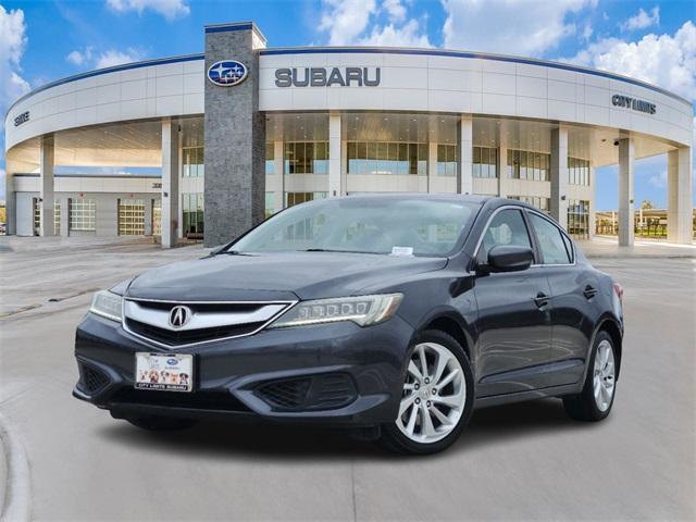 used 2016 Acura ILX car, priced at $15,883