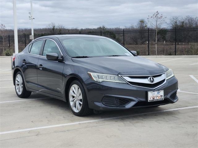 used 2016 Acura ILX car, priced at $15,883