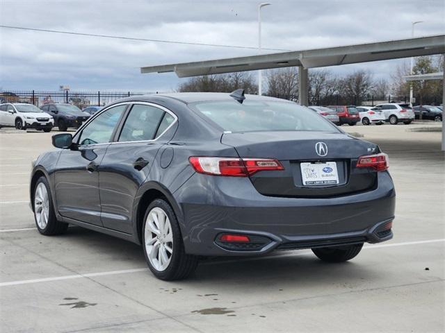 used 2016 Acura ILX car, priced at $15,883